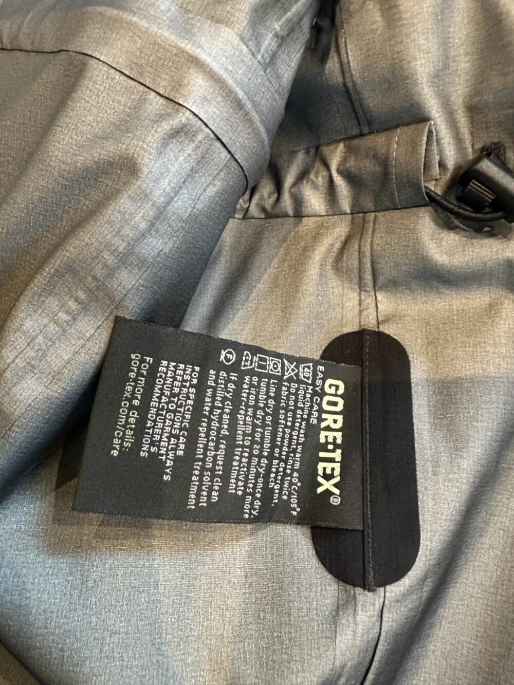 Simms ProDry Jacket (Gore-Tex Pro Shell) - Picture 13 of 16
